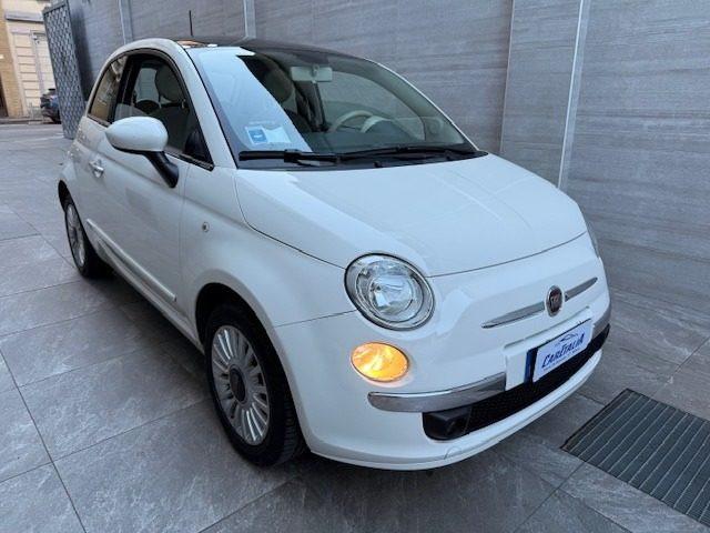 FIAT 500 1.2 Lounge TETTO PANORAMICO