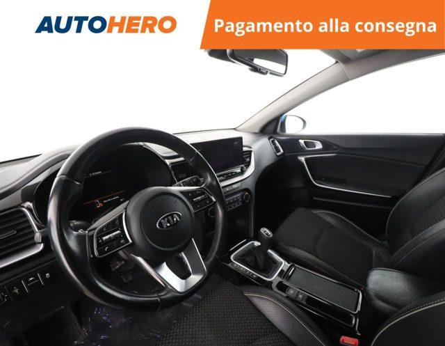 KIA XCeed 1.6 CRDi 136 CV MHEV iMT High Tech