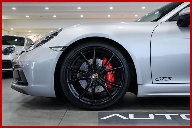 PORSCHE Boxster 2.5 GTS