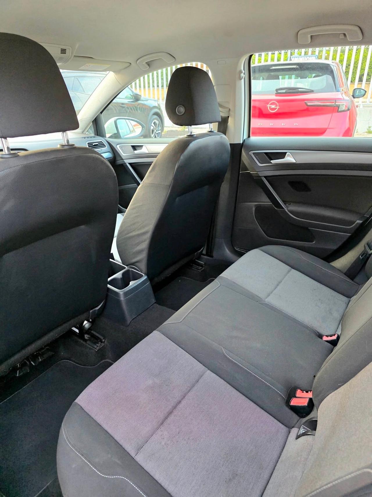 Volkswagen Golf Business 1.6 TDI 5p. Trendline BlueMotion Technology