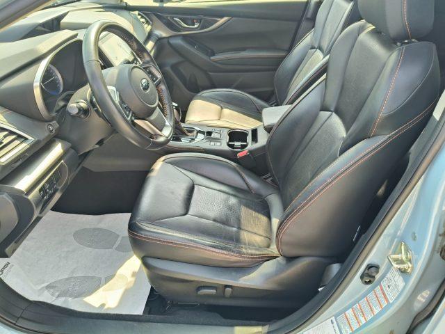SUBARU XV 2.0i e-Boxer Lineartronic Premium "TETTO APRIBILE"