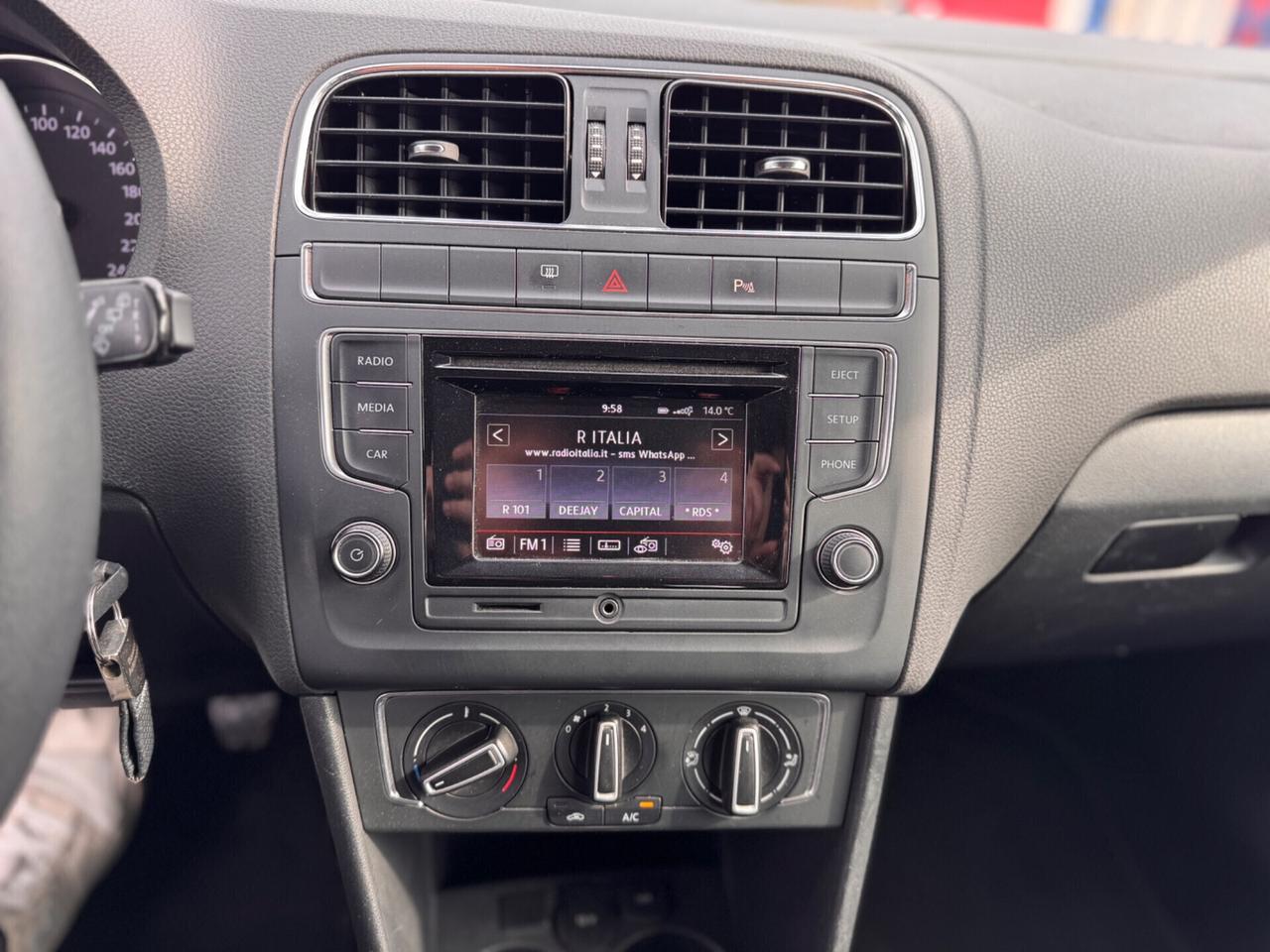 Volkswagen Polo 1.4 TDI 5p. Comfortline “120.000KM”