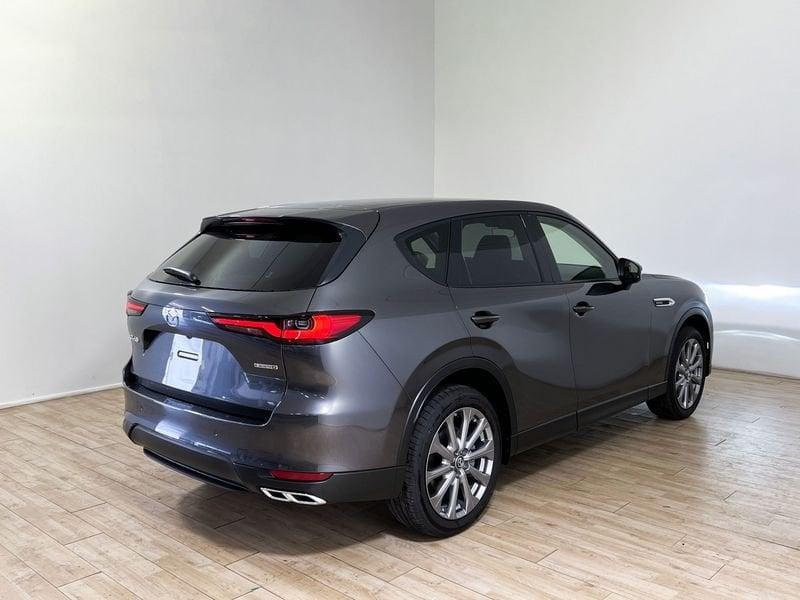 Mazda CX-60 CX-60 3.3L e-Skyactiv D 200 CV M Hybrid RWD Exclusive Line