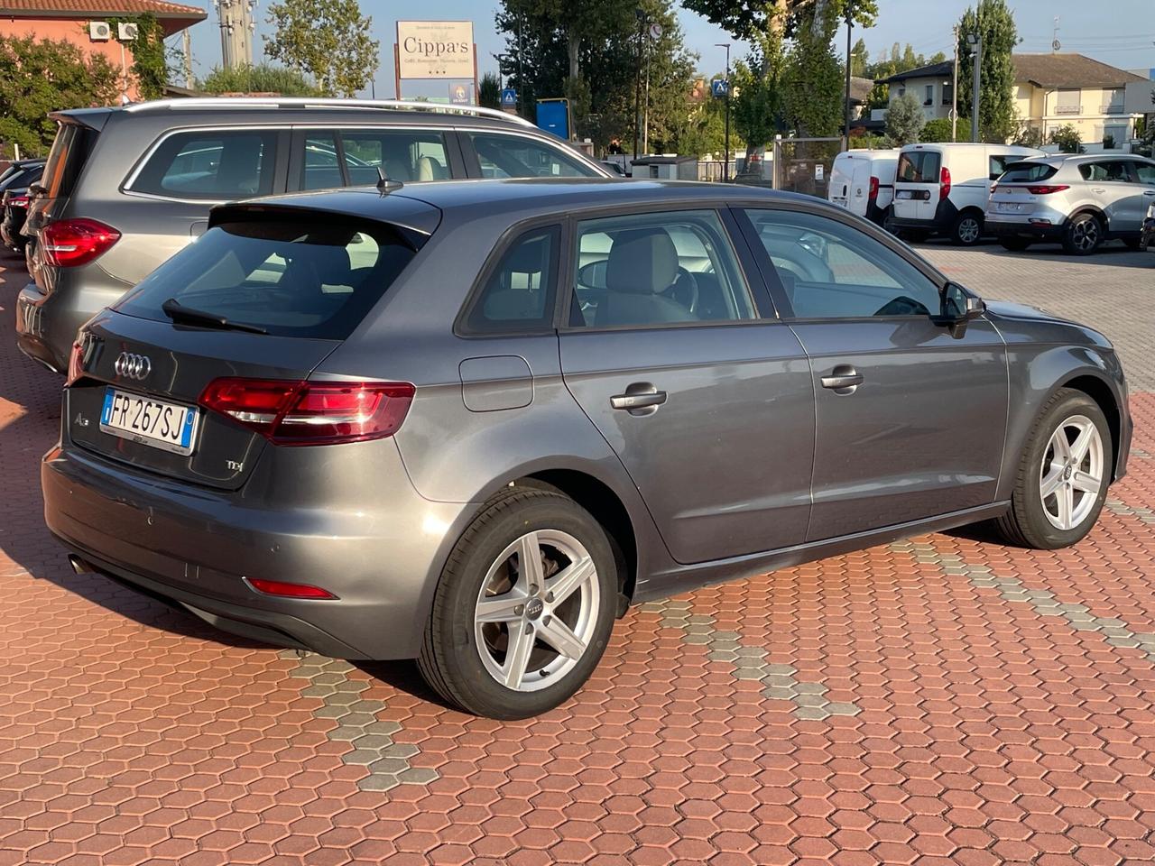 Audi A3 SPB 1.6 TDI