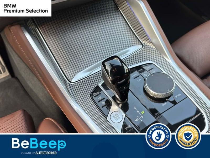 BMW X6 XDRIVE30D MHEV 48V MSPORT AUTO