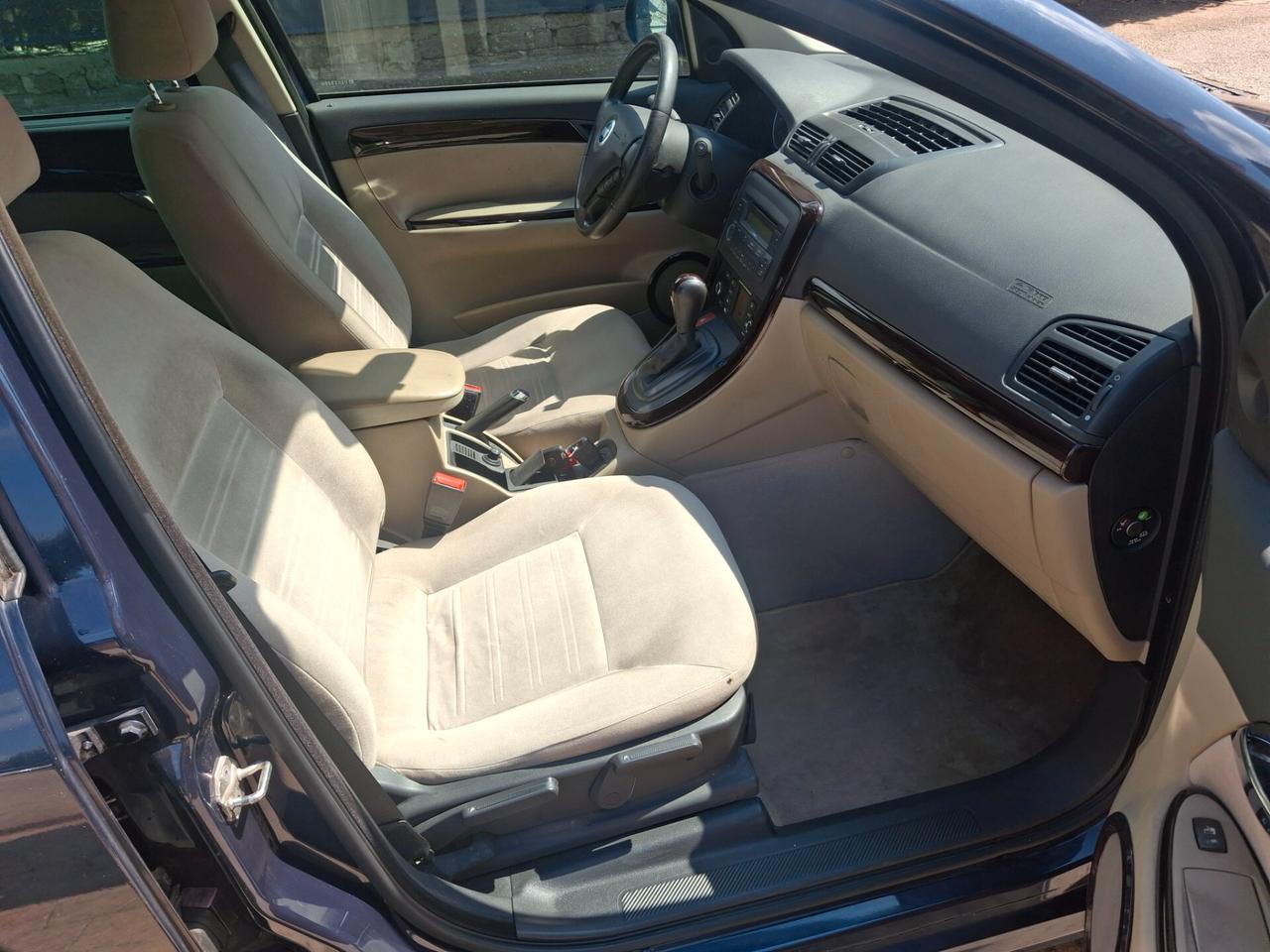 Fiat Croma 1.9 Multijet 16V Active automatica e gancio traino