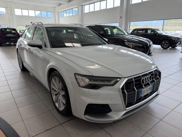 AUDI A6 allroad 40 TDI 2.0 quattro S tronic Evolution
