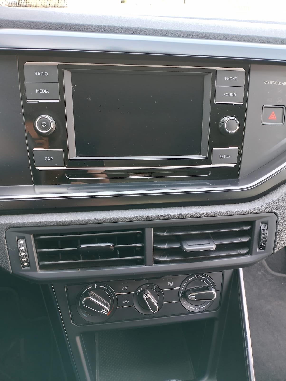 Volkswagen Polo 1.0 MPI 5p. Trendline BlueMotion Technology