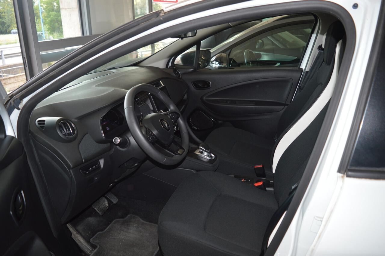 Renault ZOE Life R110 Batteria di Proprietà