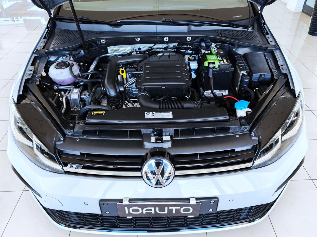 VW Golf 1.0 TSI 115cv DSG R-Line Sport 2018