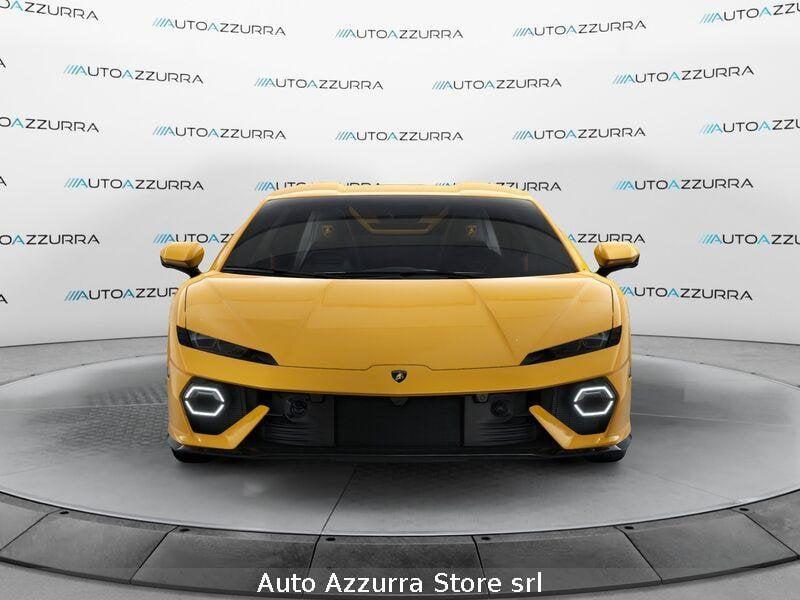 Lamborghini Temerario 4.0 V8 920cv hpev | 20/21", PACK STYLE, UFFICIALE ITALIANA