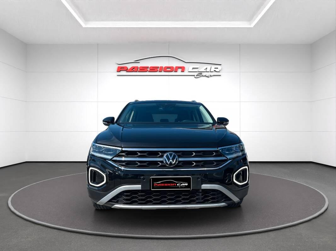 Volkswagen T-Roc 1.5 tsi Style dsg