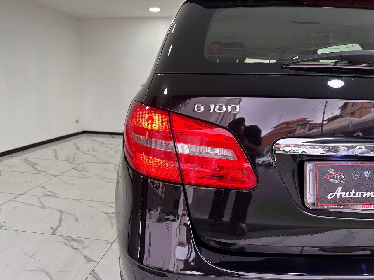 Mercedes-benz B 180 CDI Automatic -TELECAMERA-GARANTITA-2014