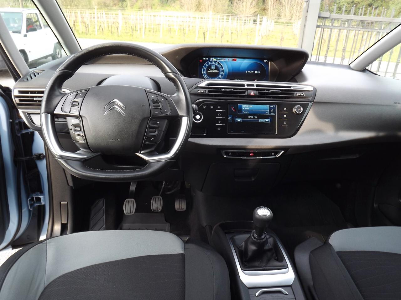 Citroen C4 Picasso BlueHDi 150 S&S Exclusive