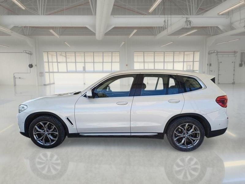 BMW X3 XDRIVE 20D XLINE AUTO SUV