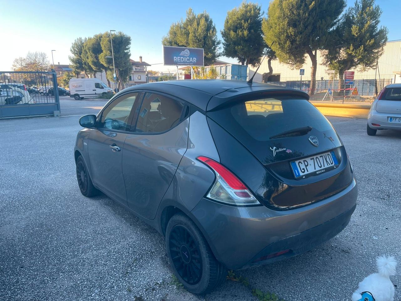 Lancia Ypsilon 1.2 69 CV 5 porte GPL Ecochic Elefantino
