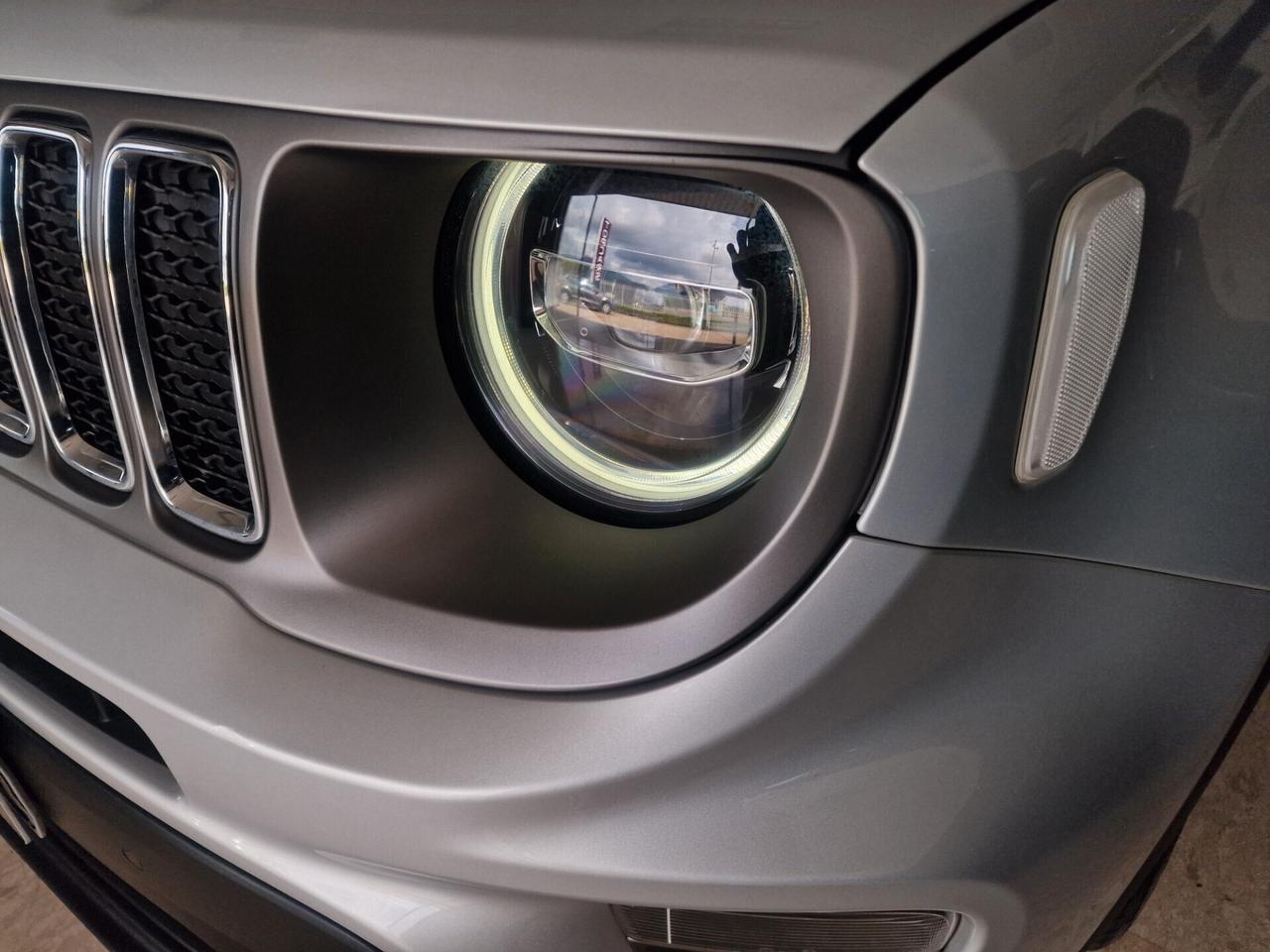 Jeep Renegade 1.3 150cv AUT Limited