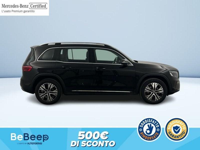 Mercedes-Benz GLB Classe 180 D PROGRESSIVE ADVANCED AUTO