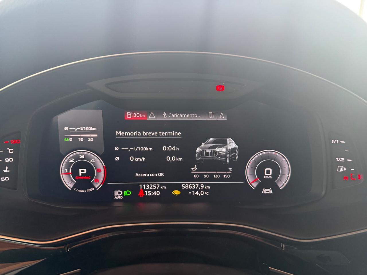 Audi Q8 3.0 Diesel - Automatico