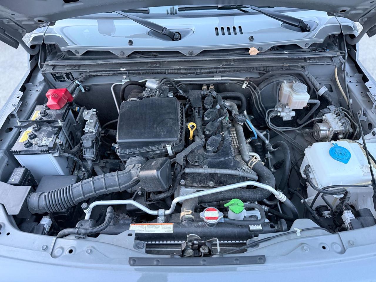 Suzuki Jimny Top 1.5 #7897