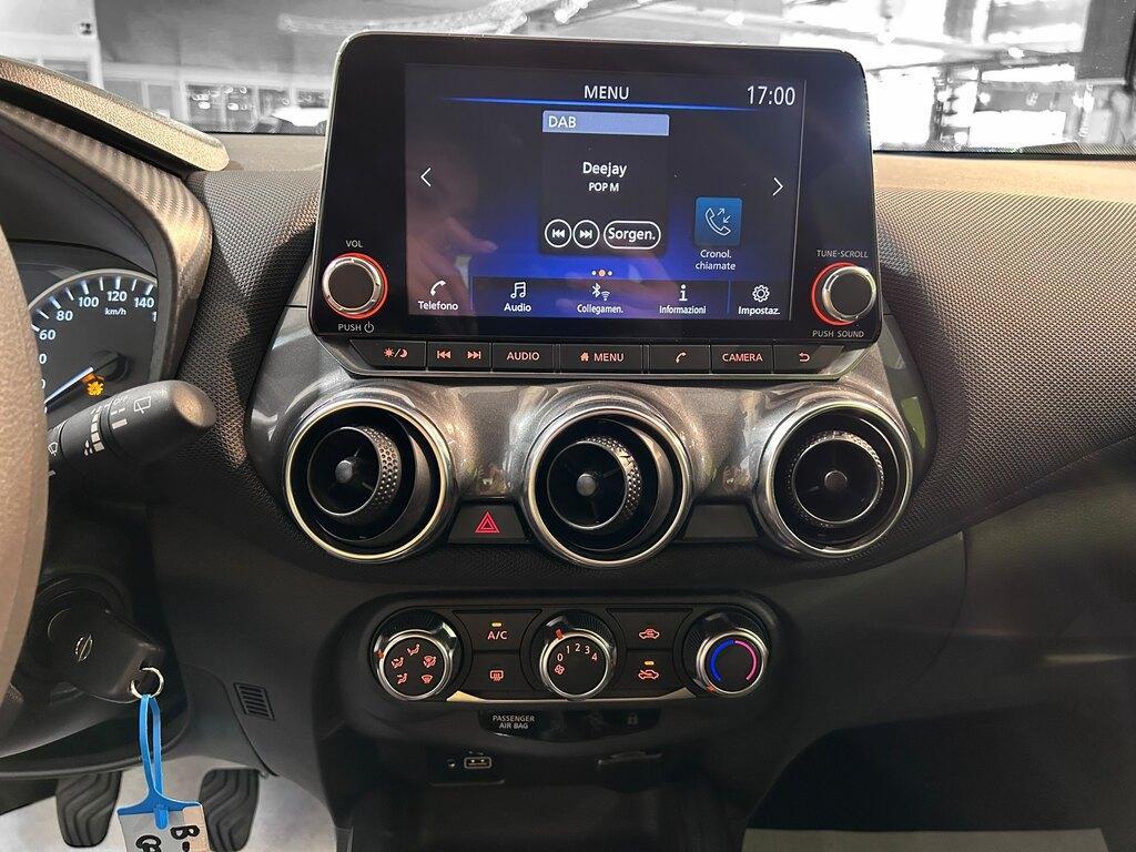 Nissan Juke 1.0 DIG-T Acenta