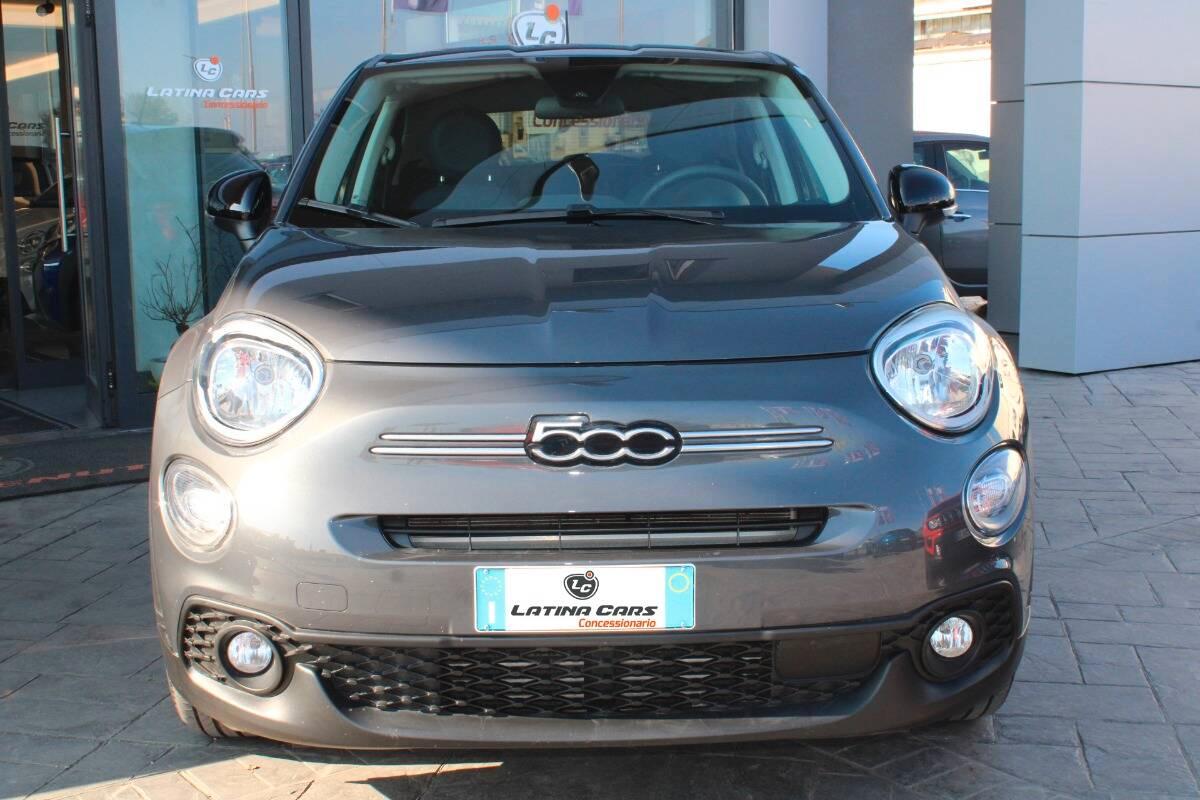 Fiat 500X 1.3 mjet Club 95cv Con CARPLAY