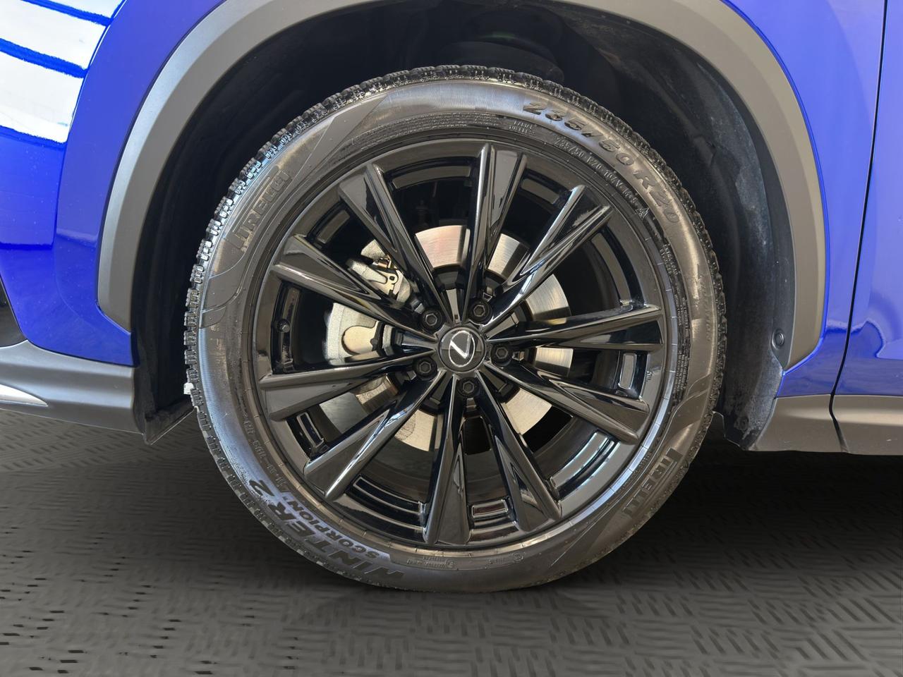 Lexus NX 450h+ 2.5 phev F-Sport 4wd 309cv e-cvt