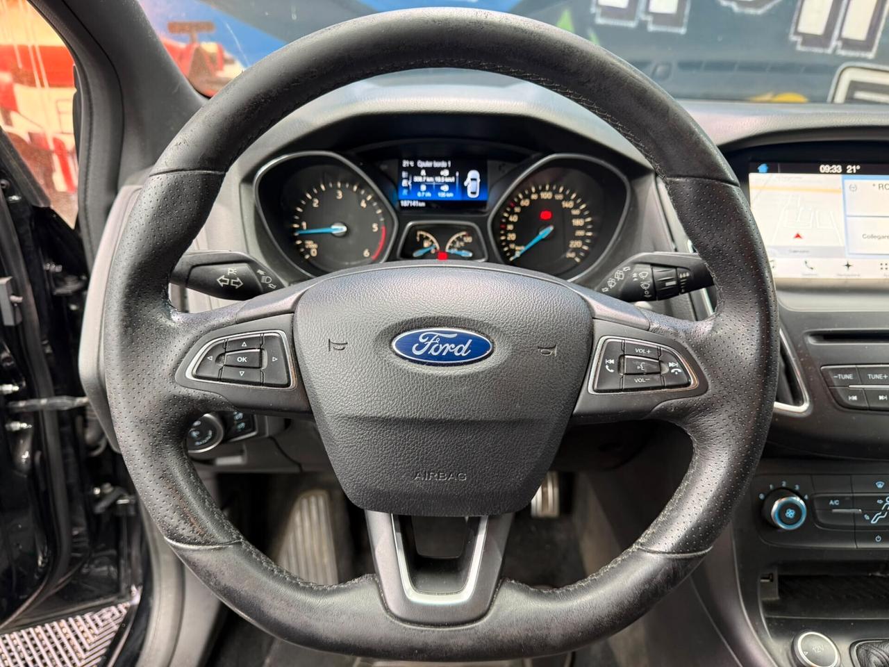 Ford Focus 1.5 TDCi 120 CV Start&Stop Titanium X (478)