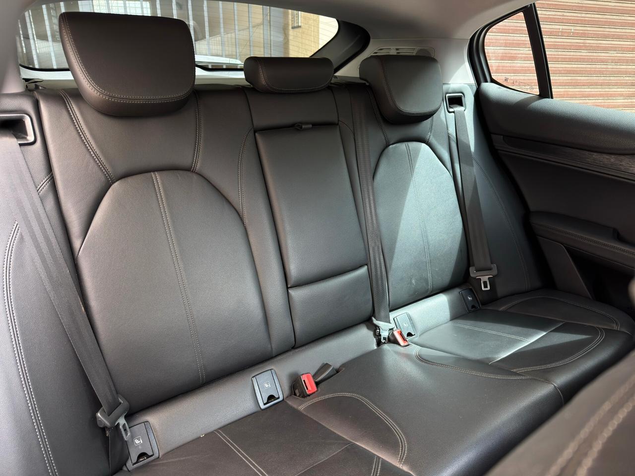 Alfa Romeo Stelvio 2.2 Turbodiesel 190 cv AT8 Q4 Executive