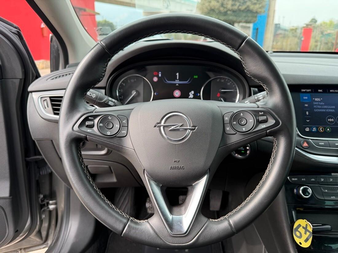 Opel Astra 1.5 CDTI 122 CV S&S Sports Tourer GS Line
