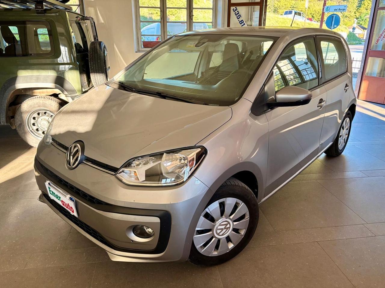 Volkswagen up! 1.0 5p. move AUTOMATICA