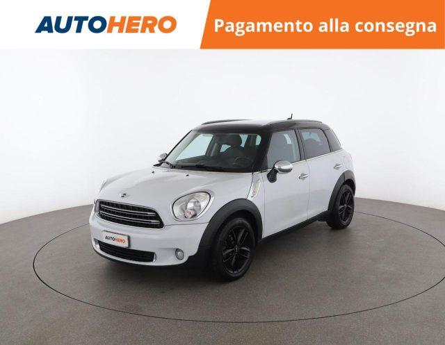 MINI Countryman Mini Cooper D Countryman Automatica