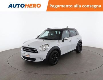 MINI Countryman Mini Cooper D Countryman Automatica