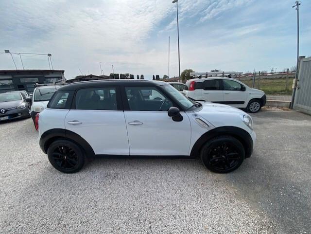 Mini Cooper D Countryman Mini 2.0 Cooper D Countryman Automatica