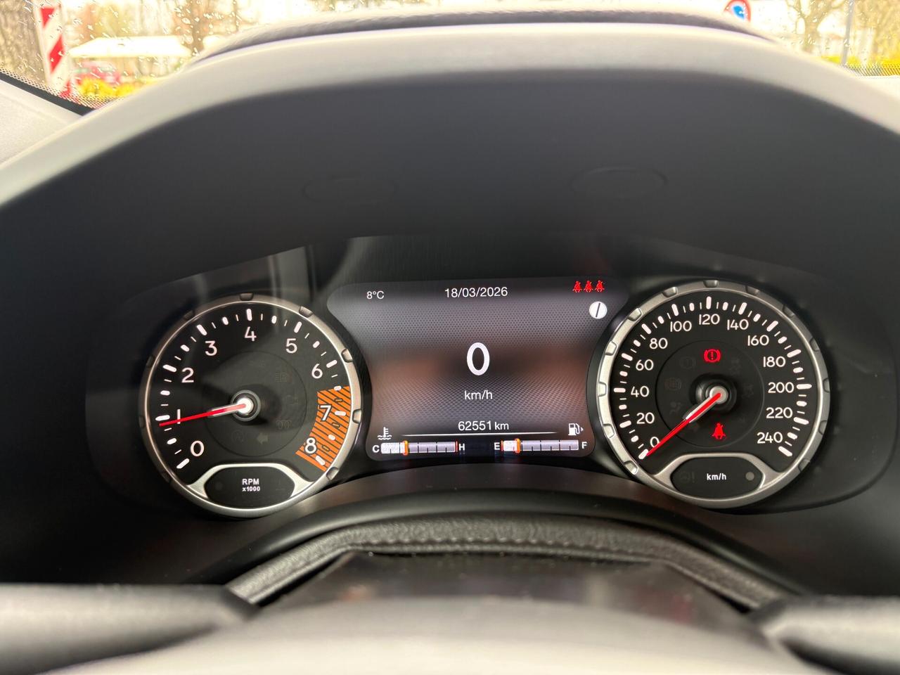 Jeep Renegade Limited 1.0 bz 120cv - 2020