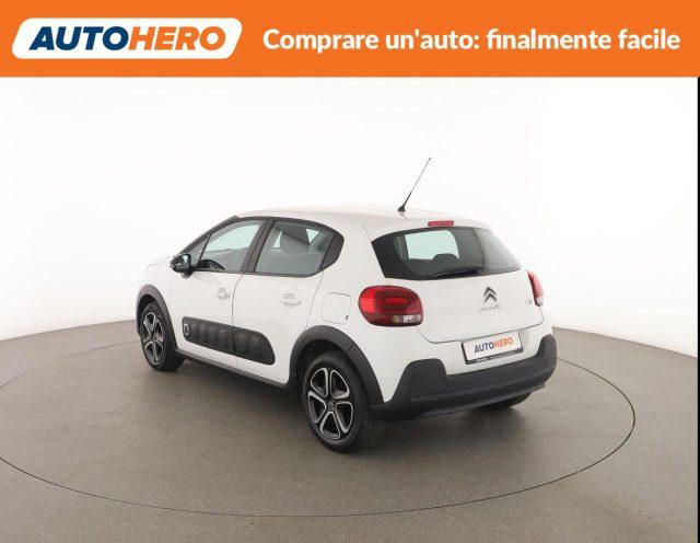 CITROEN C3 PureTech 82 Feel