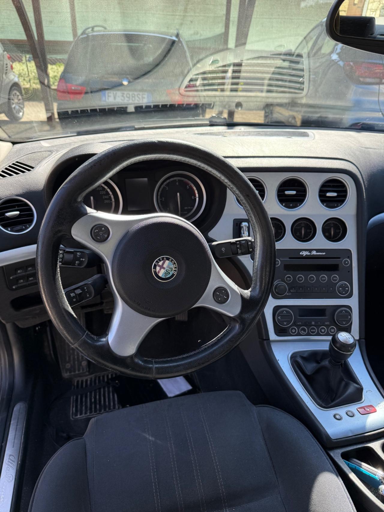 Alfa Romeo 159 1.9 JTDm Progression