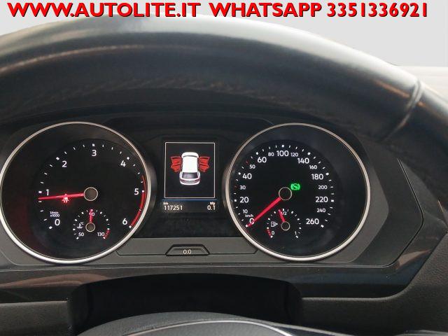 VOLKSWAGEN Tiguan 2.0 TDI SCR DSG Business BlueMotion Technology