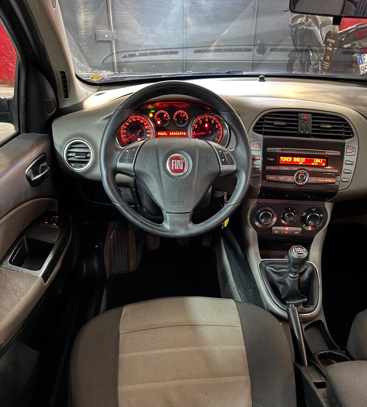 Fiat Bravo 1.4 Dynamic GPL 90 CV