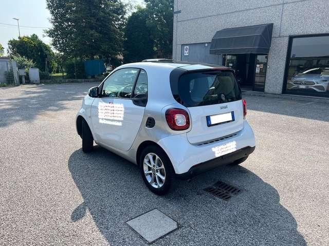 smart forTwo 1.0 Prime 71cv twinamic - Unico Proprietario