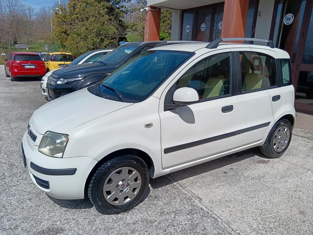 Fiat Panda 1.3 MJT 75CV DYNAMIC
