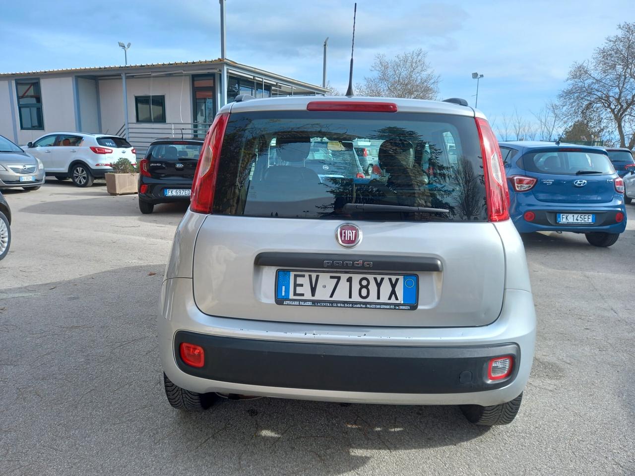 Fiat Panda 1.3 MJT S&S Easy (A47)