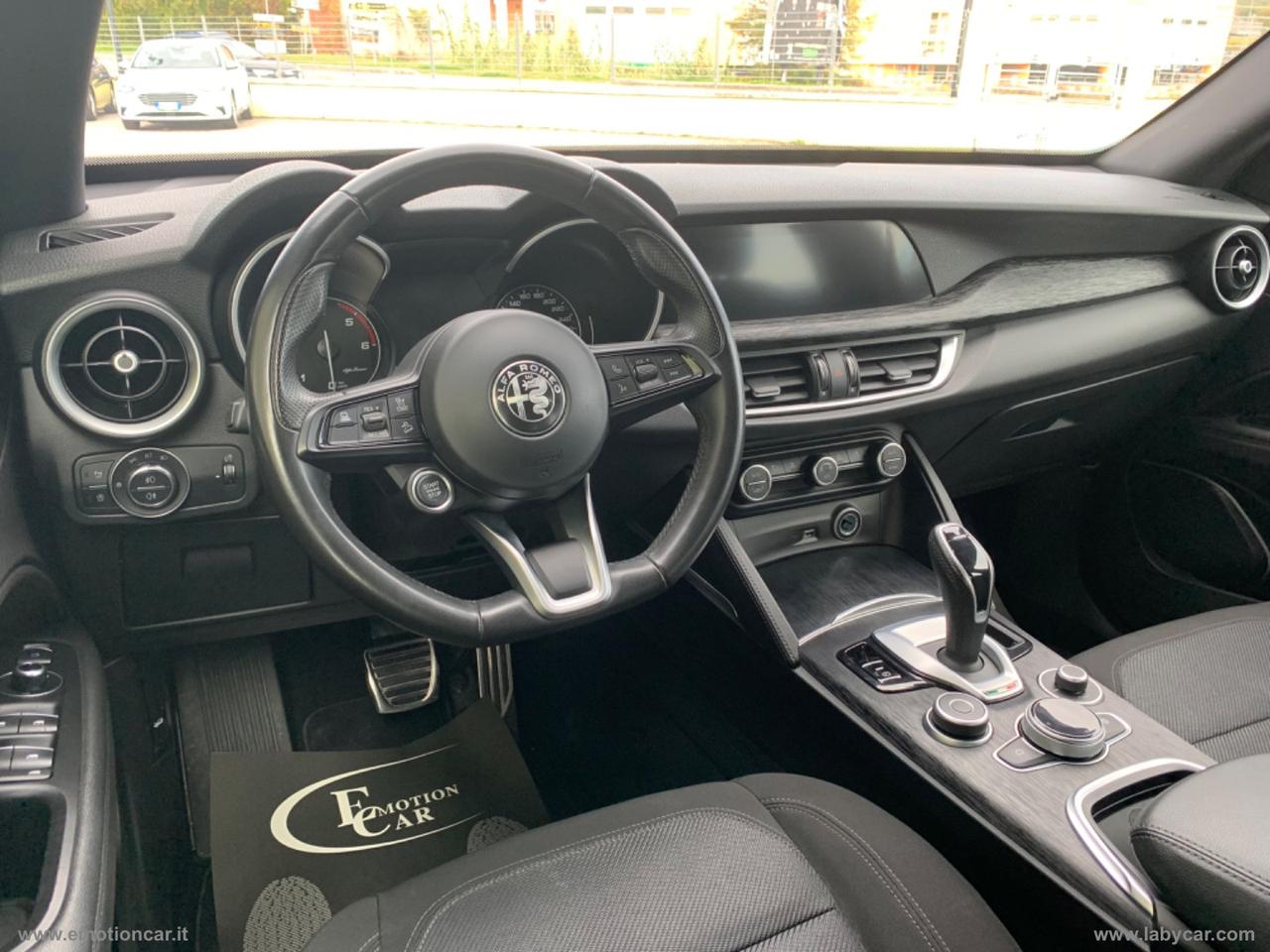 ALFA ROMEO Stelvio 2.2 T.d. 160CV AT8 RWD Sprint - 2022