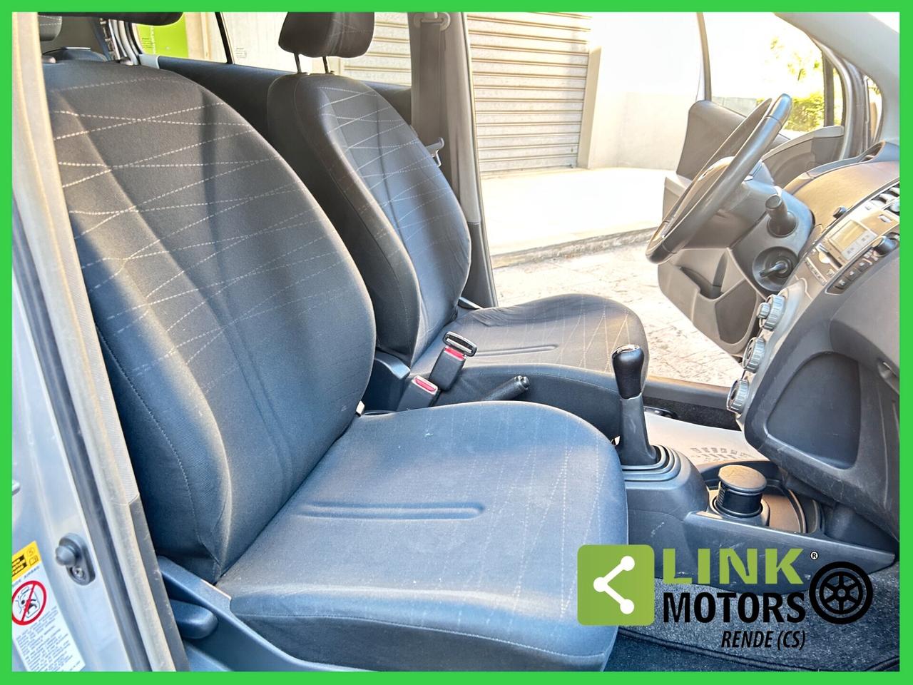 Toyota Yaris 1.0 5 porte Sol 09/2008