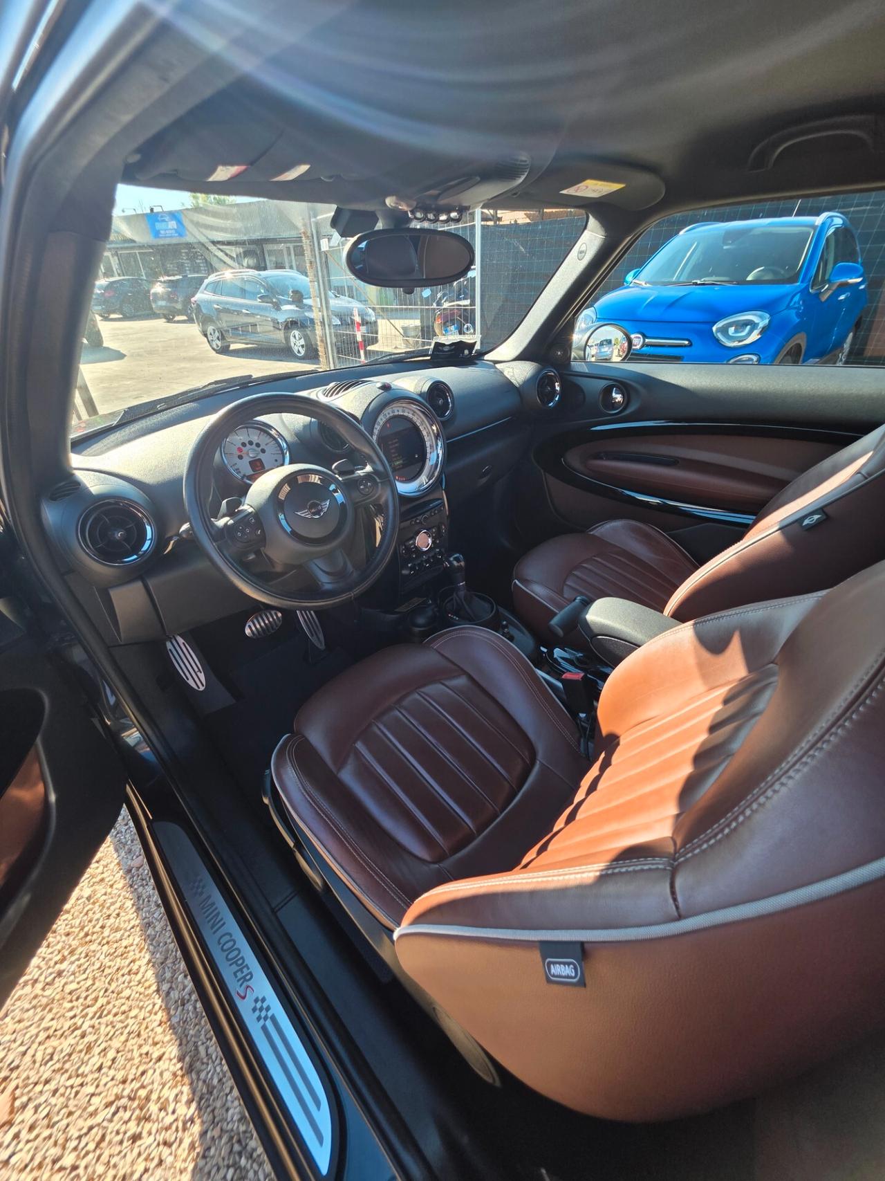 Mini Cooper D Paceman 2.0 SD