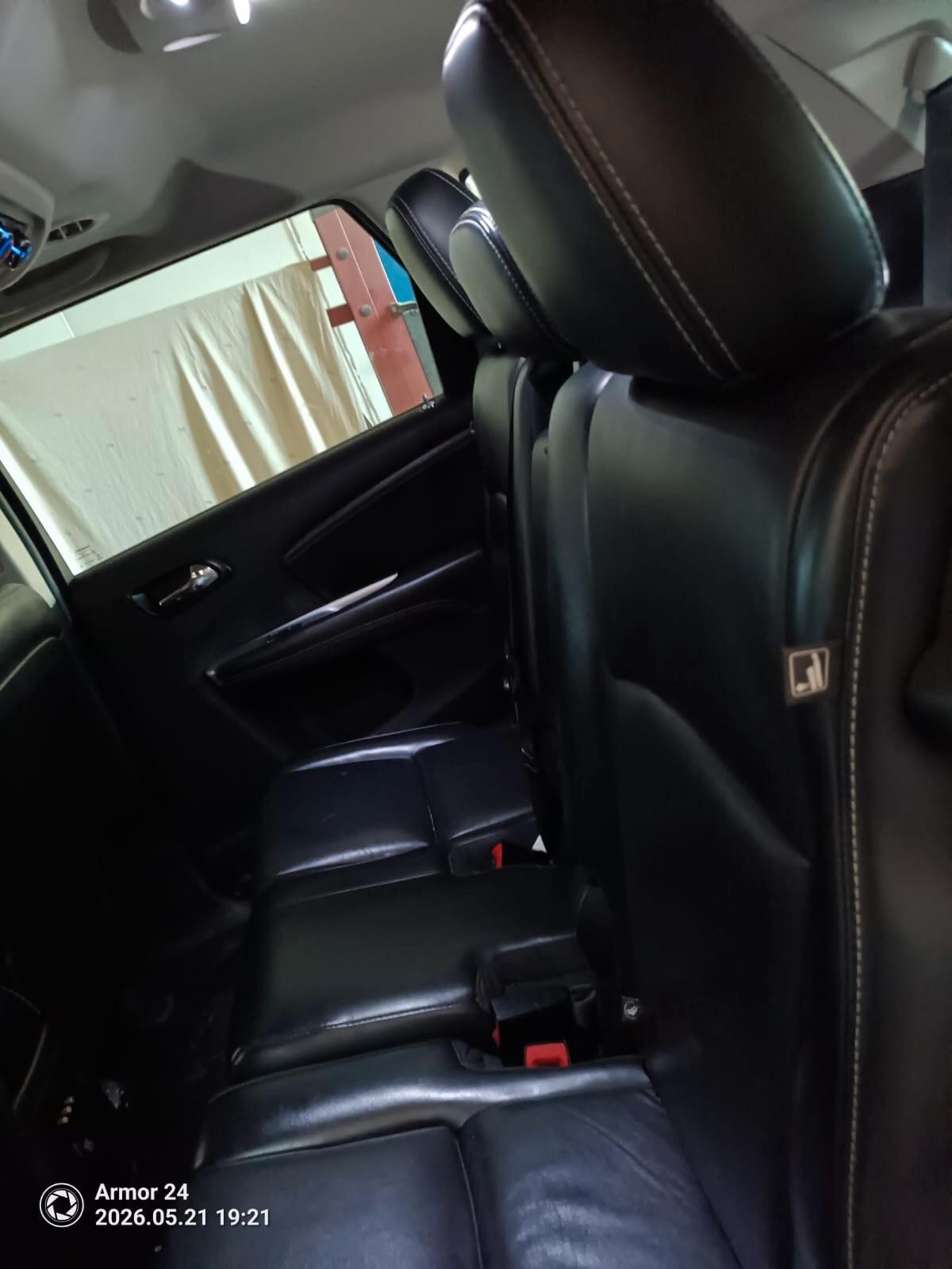 Fiat Freemont 2.0 Mjt 170 CV 4x4 aut. Lounge INCIDENTATO