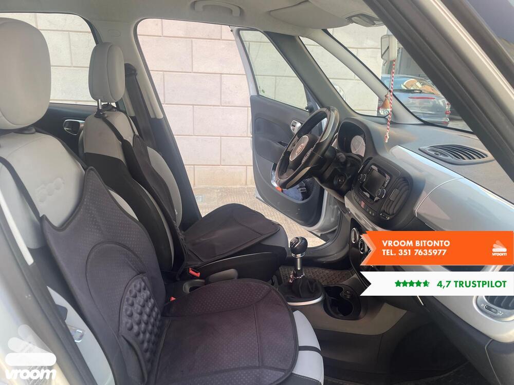 FIAT 500L Living 500L Living 1.6 Multijet 120 C...