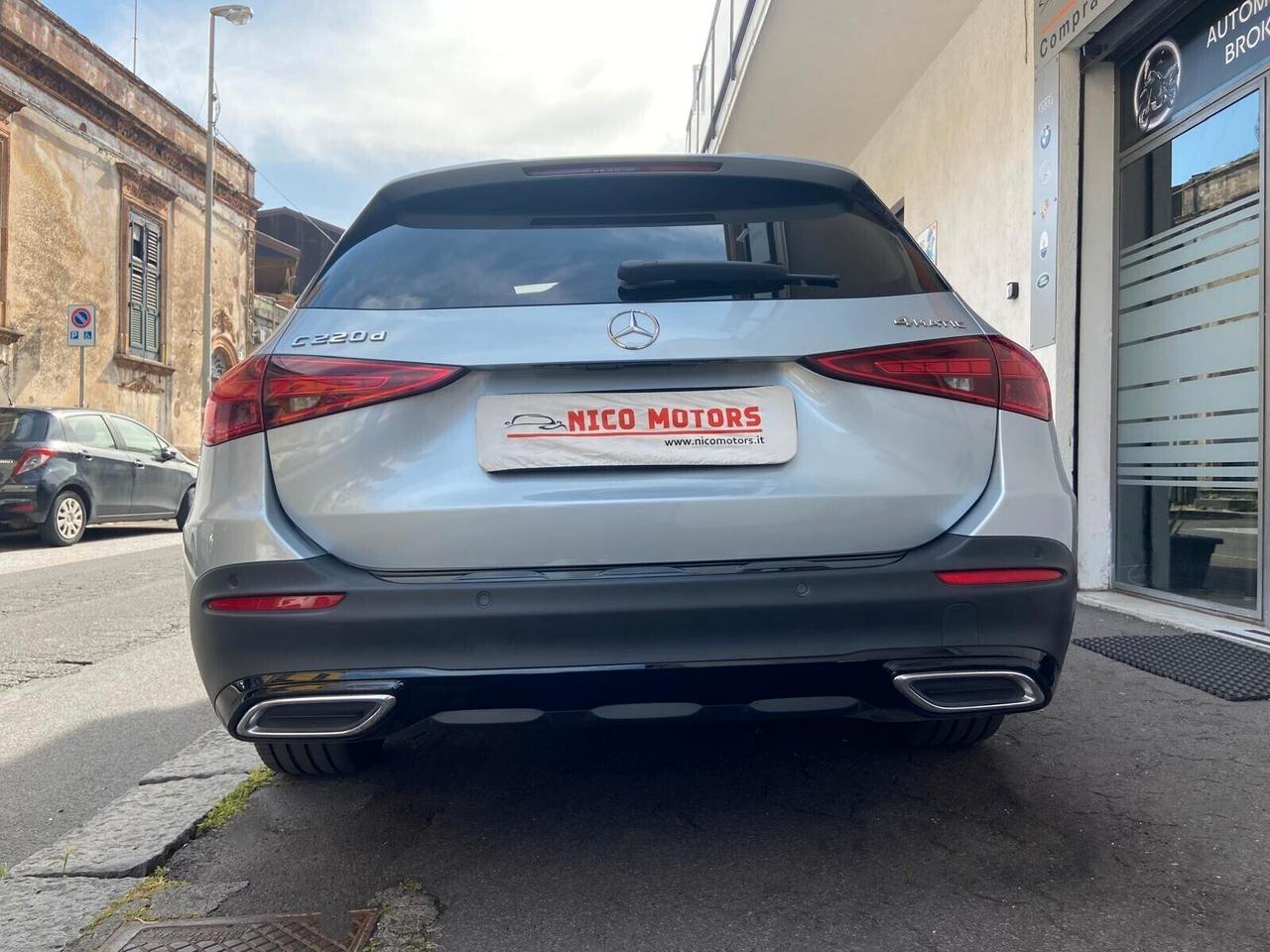 Mercedes-benz C 220 d Mild hybrid 4Matic Premium All-Terrain