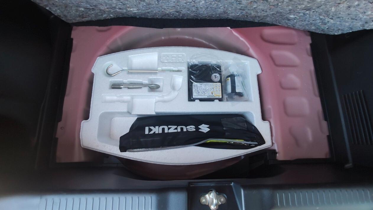 Suzuki Swift 1.2 Hybrid CVT Top