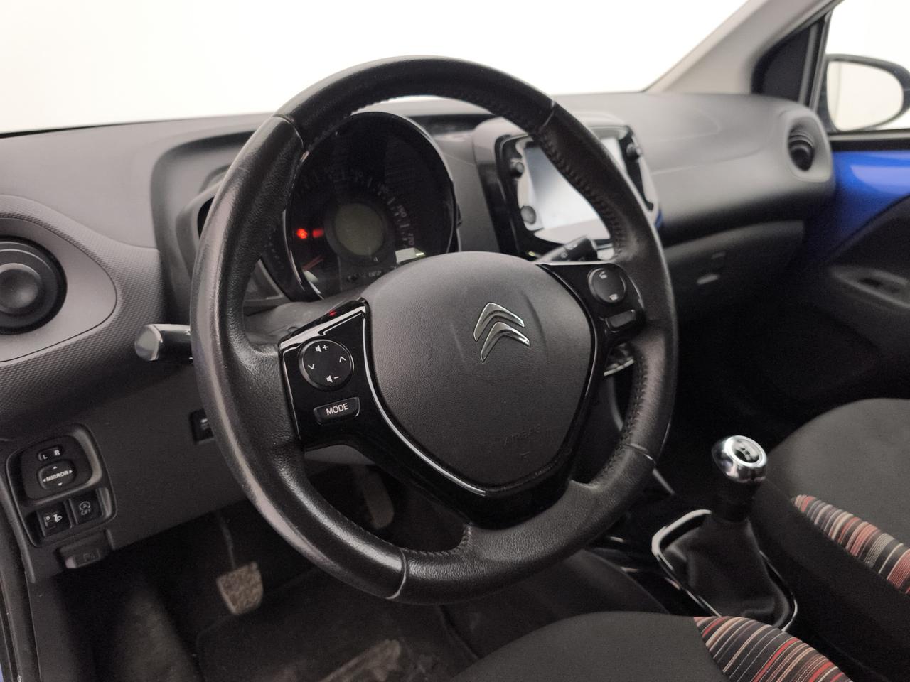 CITROEN C1 II 2018 5p - C1 5p 1.0 vti Shine 72cv